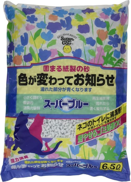 スーパーキャット (Super Cat) スーパーブルー 6.5L