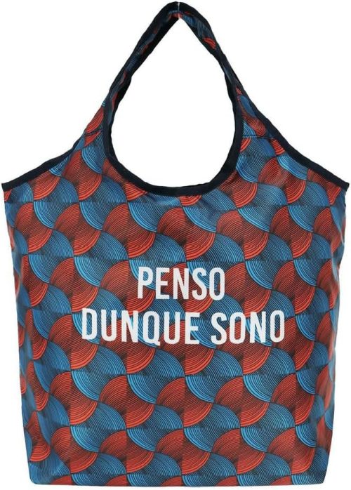 JOK COCOALT ラタプリント 保冷保温 エコバッグ