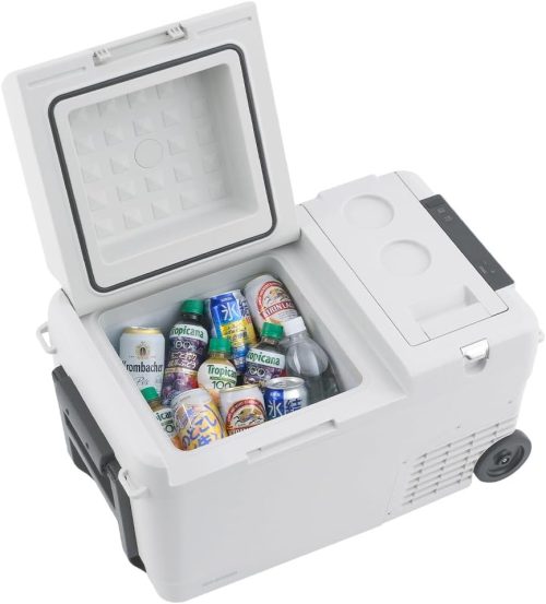 アイリスオーヤマ(IRIS OHYAMA) 冷温庫 26L ポータブル IPDW-B3A