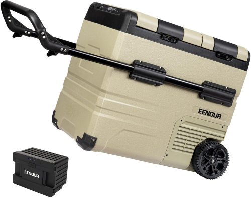 イーノウ(EENOUR) 車載冷蔵庫 TAW45