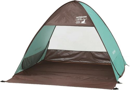キャプテンスタッグ(CAPTAIN STAG) CSシャルマン ポップアップテントDUO UA-33
