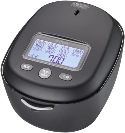 タイガー魔法瓶(TIGER) 土鍋ご泡火炊き JRX-S100