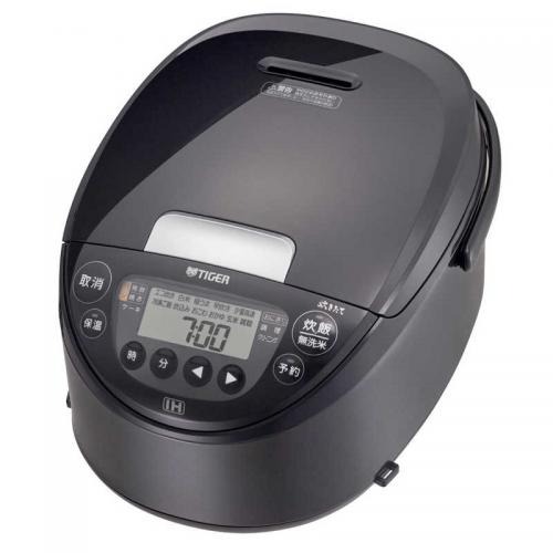 タイガー魔法瓶(TIGER) IHジャー炊飯器 JPW-M180