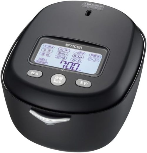 タイガー魔法瓶(TIGER) 土鍋ご泡火炊き JRX-T100