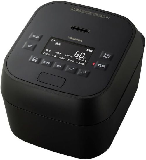 東芝(TOSHIBA) 真空圧力IH RC-10MGW