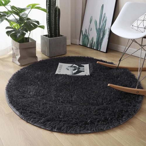 DIHACOZ 円形 ラグマット