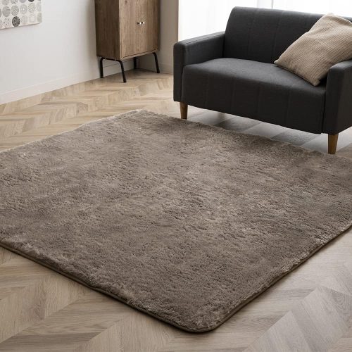 アイリスオーヤマ(IRIS OHYAMA) ラグ シャギー SGR-1818