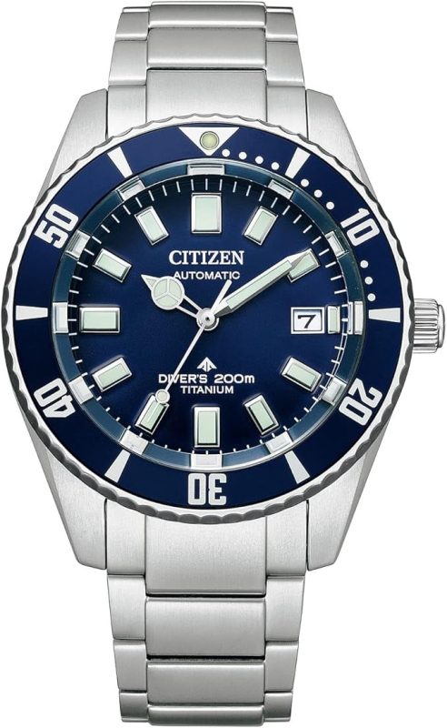 シチズン(CITIZEN) プロマスター MARINE NB6021-68L