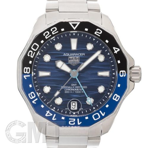 タグホイヤー(TAG HEUER) アクアレーサー プロフェッショナル300 GMT WBP5114.BA0013