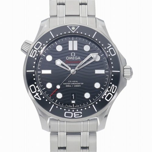 オメガ(OMEGA) SEAMASTER DIVER 300m 210.30.42.20.01.001