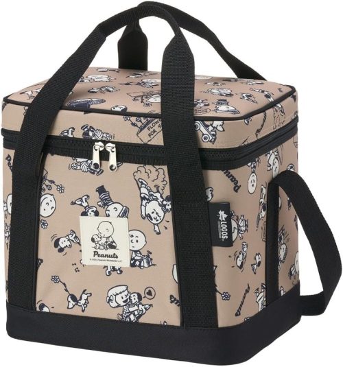 ロゴス(LOGOS) SNOOPY PEANUTS 75years ソフトクーラー 86001139