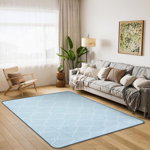 フリーリー(Freely) 洗えるマイクロファイバーラグマット