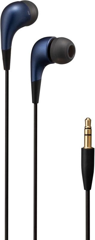 ジェーブイシー(JVC) インナーイヤーヘッドホン HA-FX6