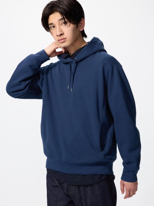 ユニクロ(UNIQLO) スウェットプルパーカ