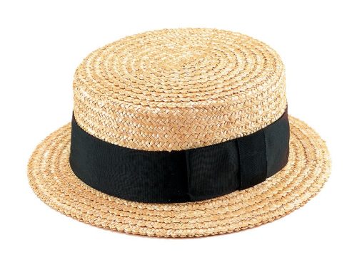 田中帽子店 鬼麦カンカン帽