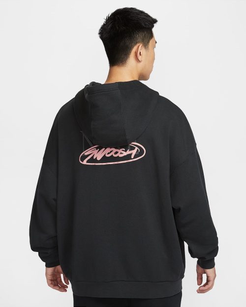 ナイキ(NIKE) クラブ メンズ オーバーサイズド フレンチ テリー プルオーバー パーカー
