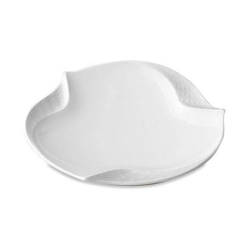 マイセン(MEISSEN) マイセン 波の戯れ ホワイト ディッシュ 000000/53576