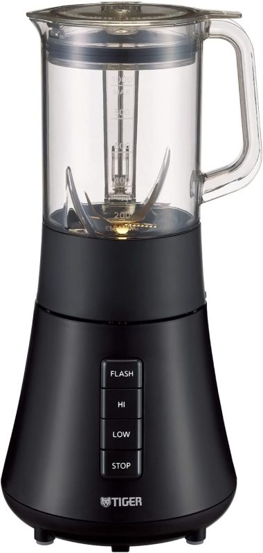 タイガー魔法瓶(TIGER) ミルつきミキサー TIGER 5value+ SKS-R100-KD