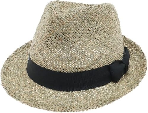 ニューエラ(New Era) GF TRILBY SEAGRASS CAG TAPE