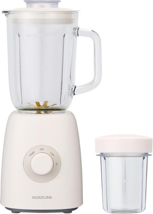 コイズミ(KOIZUMI) ミルミキサー KMZ-0601