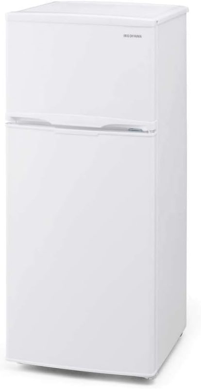 アイリスオーヤマ(IRIS OHYAMA) 冷凍冷蔵庫 IRSD-12B