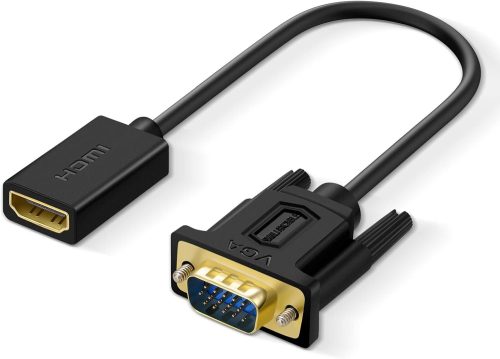 SHULIANCABLE HDMI to VGA アダプタ