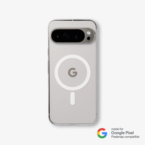 CASEFINITE THE INVISIBLE AIR Google Pixel 10 Pro XL用