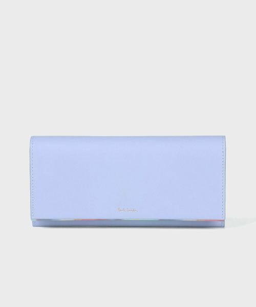 ポールスミス(Paul Smith) スプレースワールトリム 長財布