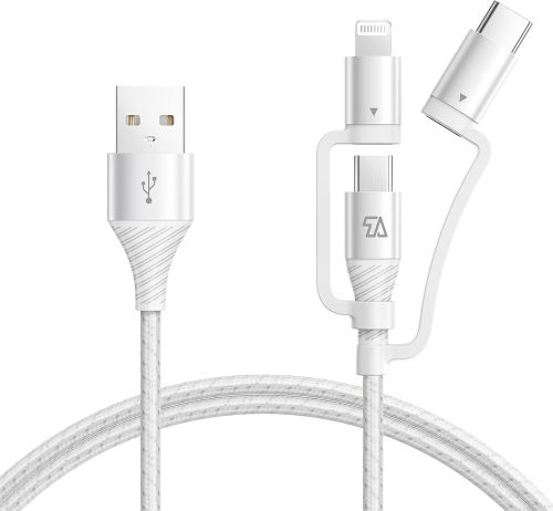 Teleadapt 3-in-1 充電ケーブル C0309WS