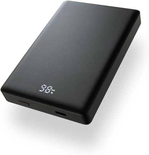 アイリスオーヤマ(IRIS OYAMA) 薄型モバイルバッテリー 10000mAh TW-A10020