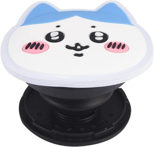 グルマンディーズ(Gourmandise) ちいかわ ダイカット ソフト POCOPOCO ハチワレ CK-01B
