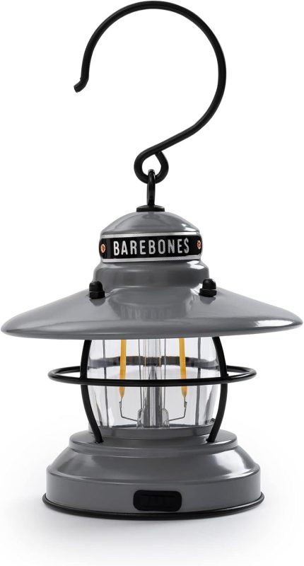 ベアボーンズ(BAREBONES) ミニエジソンランタンLED