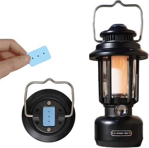 沢田テント モスキートランタン SW-MLA1