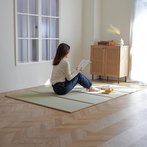 大島屋 四つ折り畳マットレス