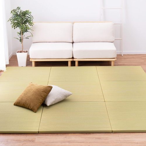 萩原 縁なし 置き畳 彩 15905020x