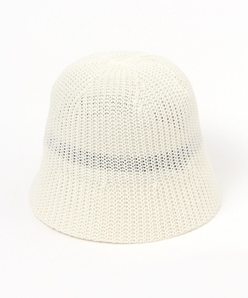 グローバルワーク(GLOBAL WORK) UVカットリブサーモバケハ 108276