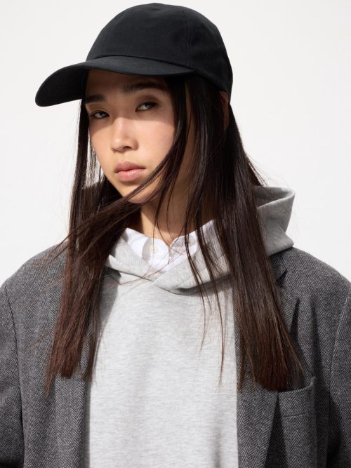 ユニクロ(UNIQLO) UVカットキャップ/ツイル