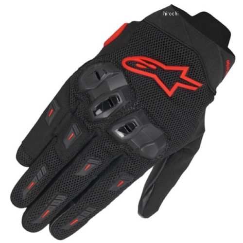 アルパインスターズ(alpinestars) 3Dメッシュを採用したサマーエアグローブ 3560725