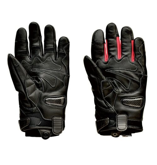 グリーディー(GREEDY) SHORT RIDING WINTER GLOVE GWG-041