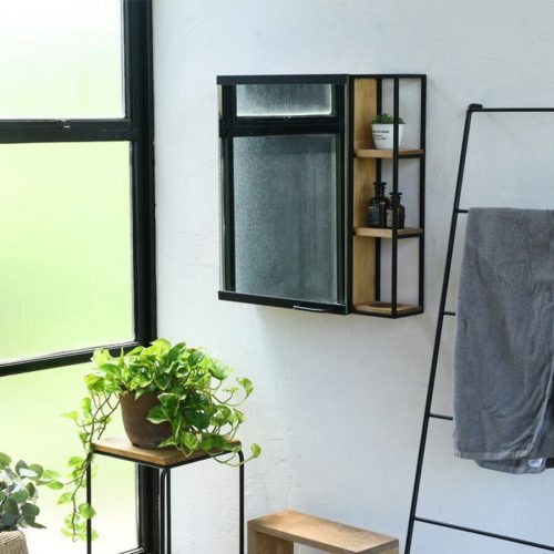 サルク(SULK) コンビネーション ミラー シングル 4560