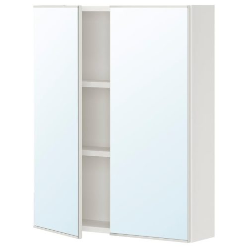 イケア(IKEA) エーンヘート ミラーキャビネット 393.965.66