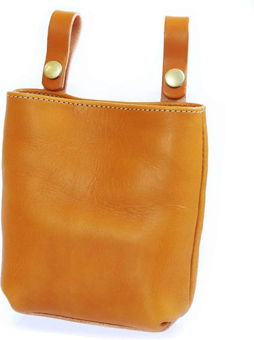 ポルコロッソ(PORCO ROSSO) クラフトシリーズ シンプルベルトポーチ