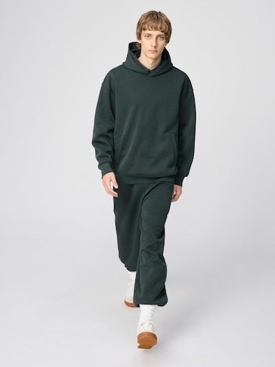 ユニクロ(UNIQLO) スウェットオーバーサイズプルパーカ