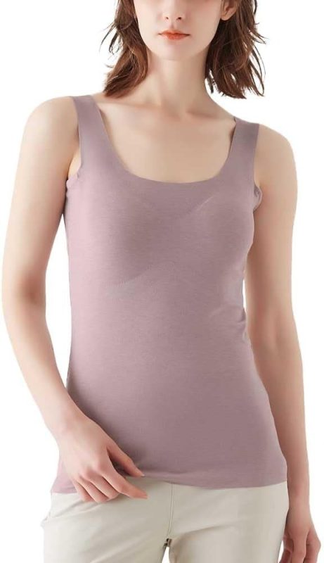 グンゼ(GUNZE) アセドロン 汗取り付きブラトップ