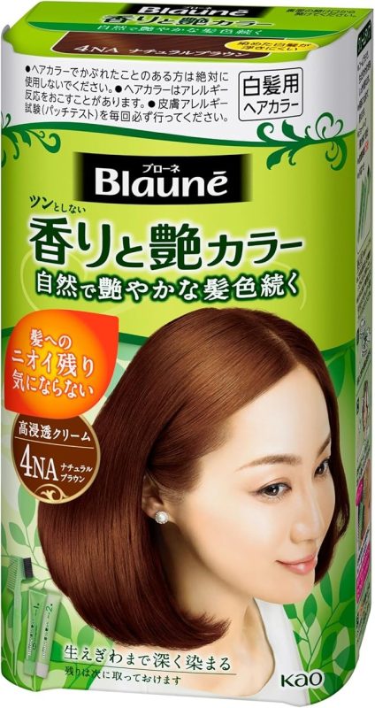 花王(Kao) ブローネ 香りと艶カラー 医薬部外品