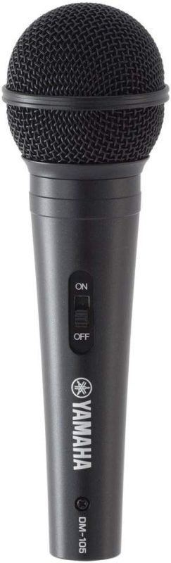 ヤマハ(YAMAHA) ダイナミックマイク DM-105