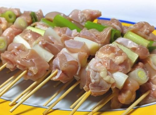 さぬき匠の若どり ネギマ もも肉 串 焼き鳥
