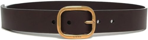 ロエベ(LOEWE) ベルト ラウンドソフト