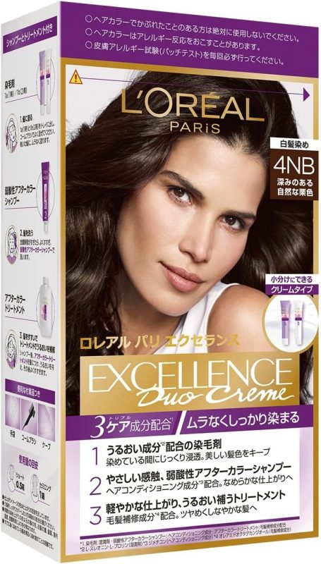 ロレアルパリ(LOREAL PARIS) エクセランス クリームタイプ 医薬部外品