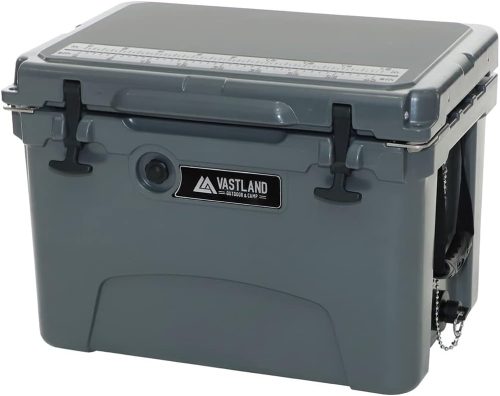 ヴァストランド(VASTLAND) タフクーラーボックス T型フックタイプ 33.1L
